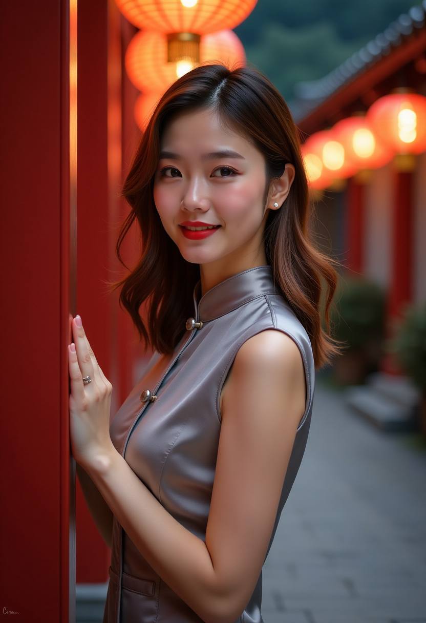 丫鬟修仙